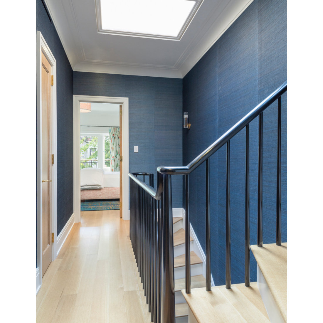 Upper West Side Townhouse