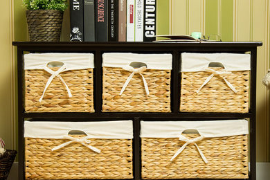 Cabinets and Shelves