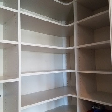 Naples Custom Walk-In + Built-Ins!