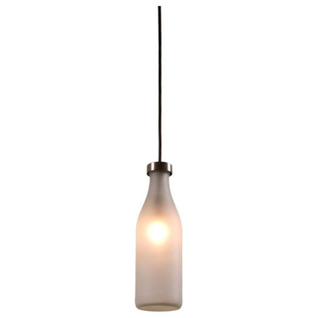 DROOG Milk Bottle Lamp Single