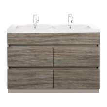 Bathroom vanities
