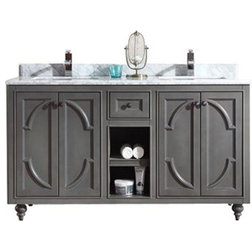 Traditional Bathroom Vanities And Sink Consoles by Deluxe Vanity & Kitchen