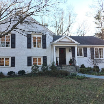 Re-direct Front Entry