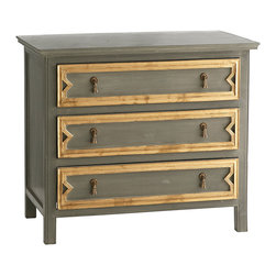EUROPEAN CHEST - Accent Chests And Cabinets