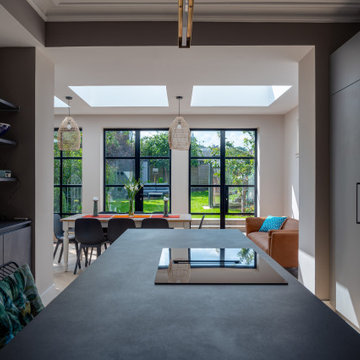 Orangery Extension