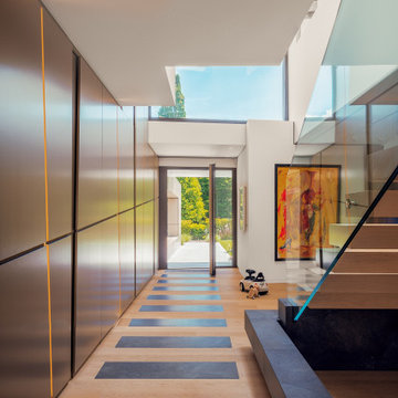 LAKE HOUSE by Lee+Mir Architekten | Radolfzell | Germany