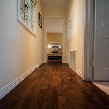 Custom Mesquite Flooring