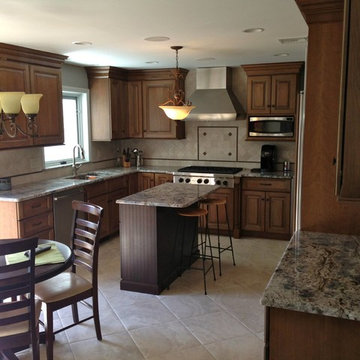 Granite & Marble Projects from Exclusive Granite