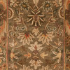 Safavieh Antiquities at52a Rug, Sage/Gold, 2'3"x8'0" Runner