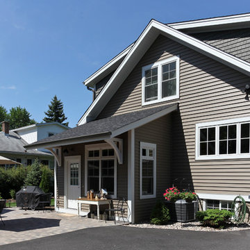 Bungalow Revisited