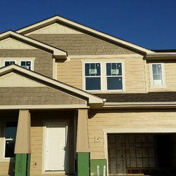 Fiber Cement Pre colored Siding - Products