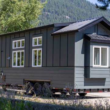 Kootenay Tiny Home - by Canadian Tiny Homes