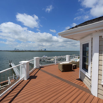 The Mermaid House