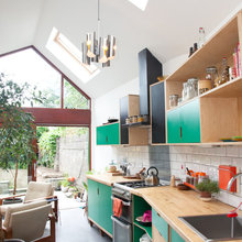 Irish Houzz: Vintage Storeowner Puts Her Stamp on Worn Out Home