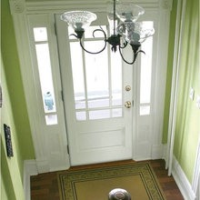 door