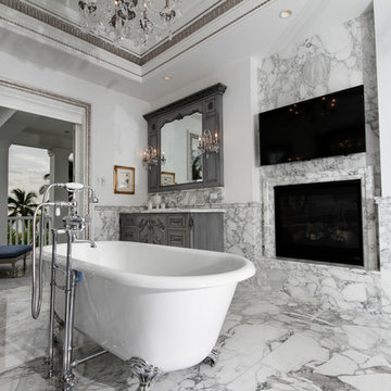 Sater Group's "Whitesands Cottage" Custom Home Plan