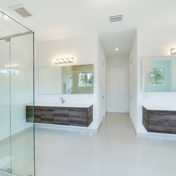 Contemporary Home