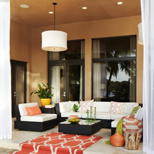 Outdoor Living Room