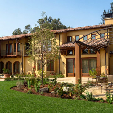 Palo Alto Retreat