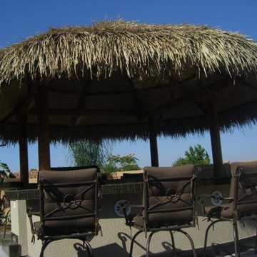 Mexican Palm Thatch