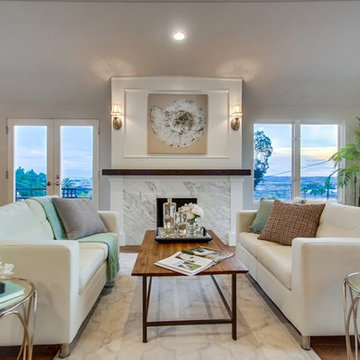 Mission Hills staging
