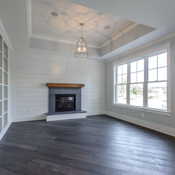 Mobleys Bridge Custom Home