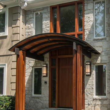 Porches that Enhance First Impressions