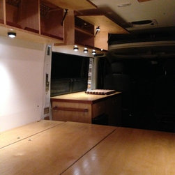Van Build Out - Lifestyle And Leisure