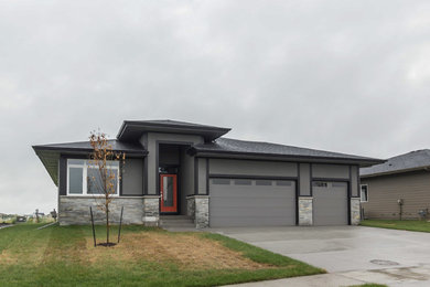 Minimalist home design photo in Other