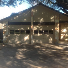 Dry Oak