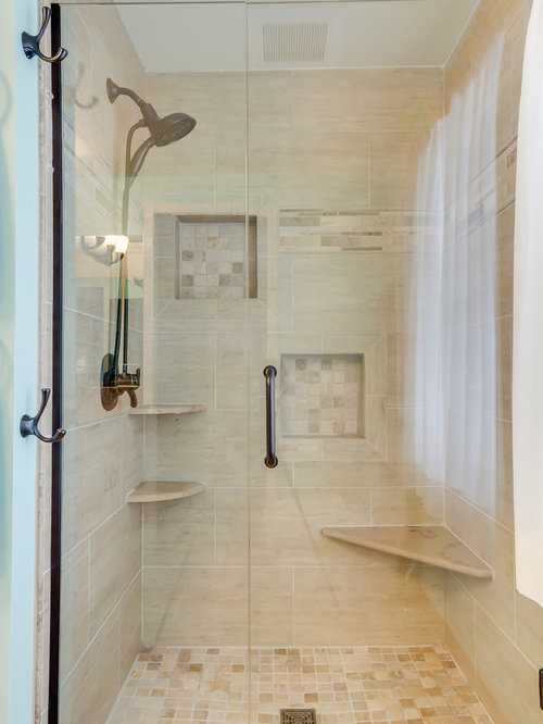 Cambria Newport Quartz Shower Shelves Home Design Ideas, Pictures ...
