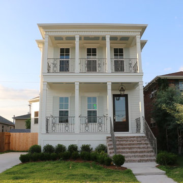 James Hardie - New Orleans Homes