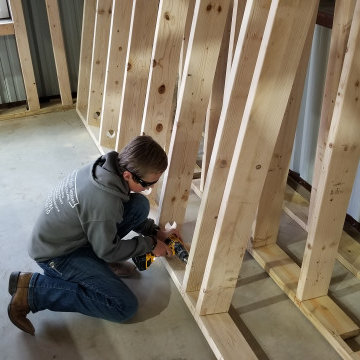 Barndominium Build