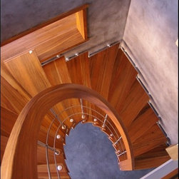 Escalier suspendu - Products