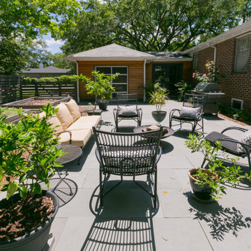 Modern Patio Addition-Charleston SC