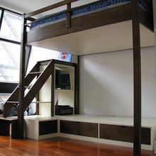 Loft beds