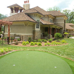 Putting Greens - Products