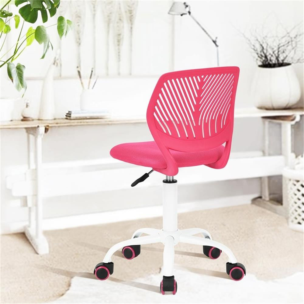 Homycasa Mesh Task Swivel Mesh Seating with Adjustable Height Chair for ...