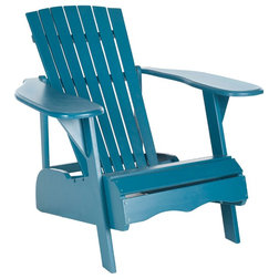 Beach Style Adirondack Chairs by Buildcom