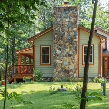 MARYLAND LAKE HOUSE