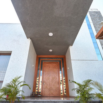 The Urban House