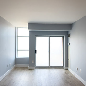 Condo Renovation - Project Dell - Living Area