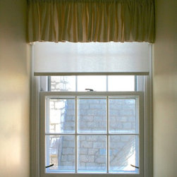Custom Drapery - Products