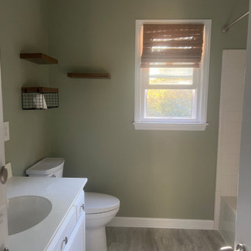Matthews Bathroom Update