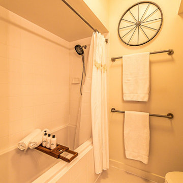 Baguio Boho-Chic Santana Row Loft