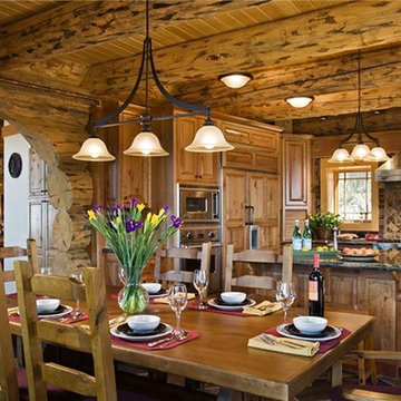 Donnelly Mountain Home