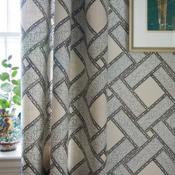 Wallpaper - Curtains