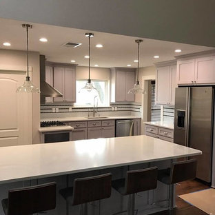 Transitional Kitchen Remodel