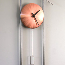 Asia Wall Clock - Wall Clocks
