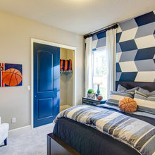 Boys bedroom